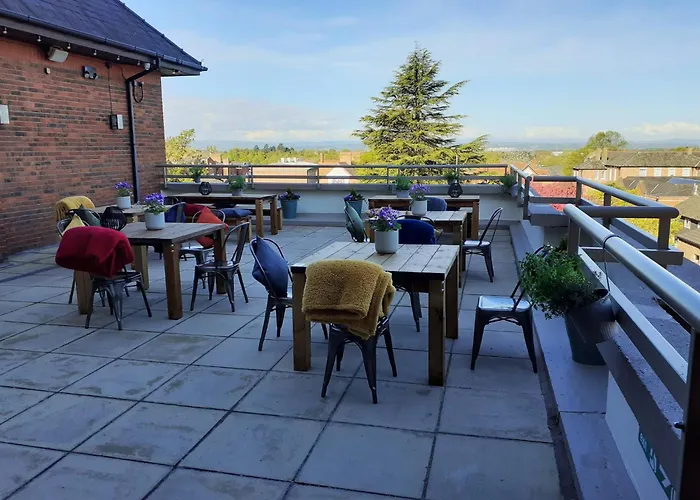 Crowne Plaza Chester By Ihg