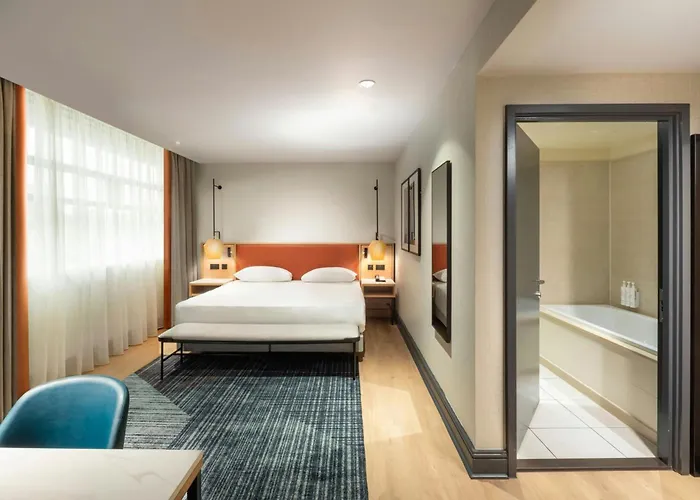 Manchester Marriott Hotel Piccadilly